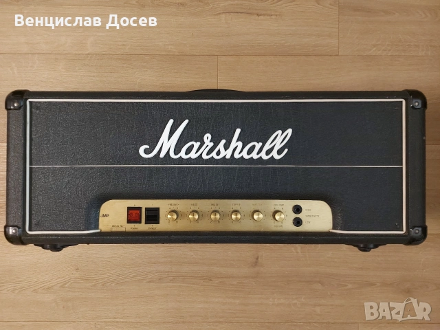 Marshall 1981 JMP50 2204 + mojotone fx loop