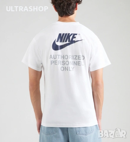 Нова мъжка тениска Nike M size 