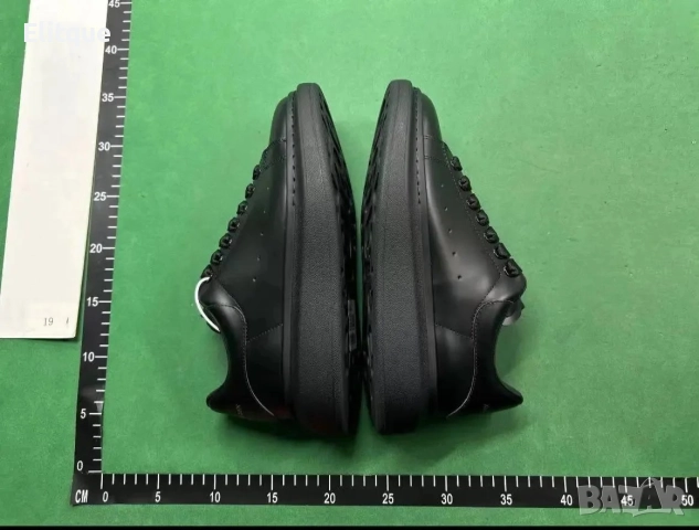 унисекс маратонки Alexander McQueen , снимка 3 - Маратонки - 52714060