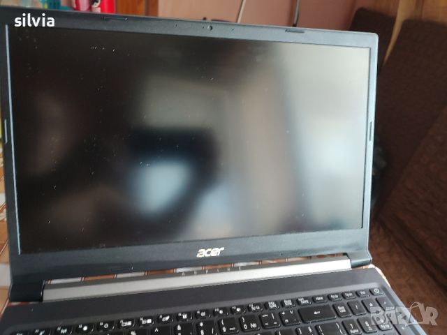 Acer A715-42g за части, снимка 1 - Части за лаптопи - 46498032