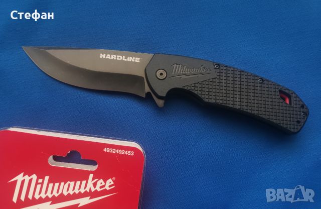 ХИТ МОДЕЛ Сгъваем нож Milwaukee Hardline