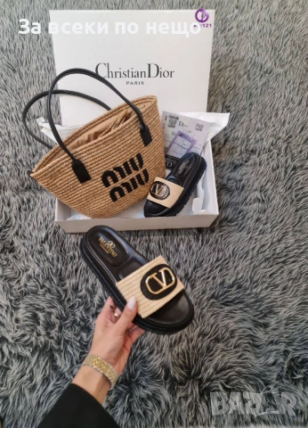 Hermes👜Miu Miu Дамска Чанта - Различни Цветове И Модели Код SK1133, снимка 4 - Чанти - 53896352