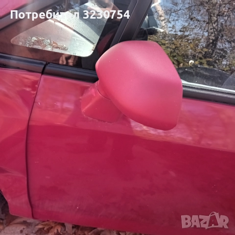 Ляво огледало хонда джаз