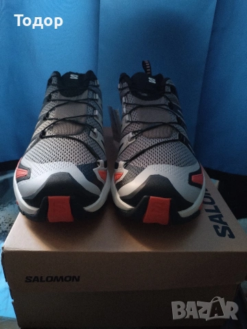 Salmon XA 3D PRO 42.2/3,44.2/3, снимка 3 - Маратонки - 53835454