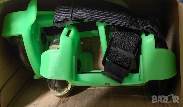 LED ролери за обувки -  Регулируеми, снимка 3 - Други - 51947578