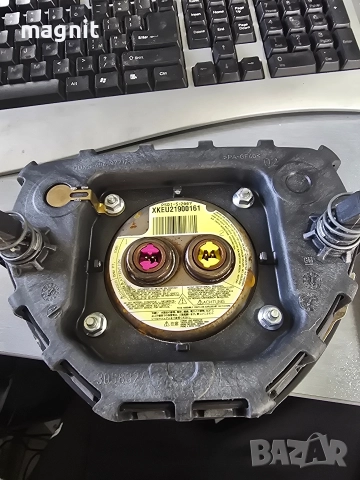 13203887 Airbag волан Opel Vectra C 2005г, снимка 2 - Части - 52637073