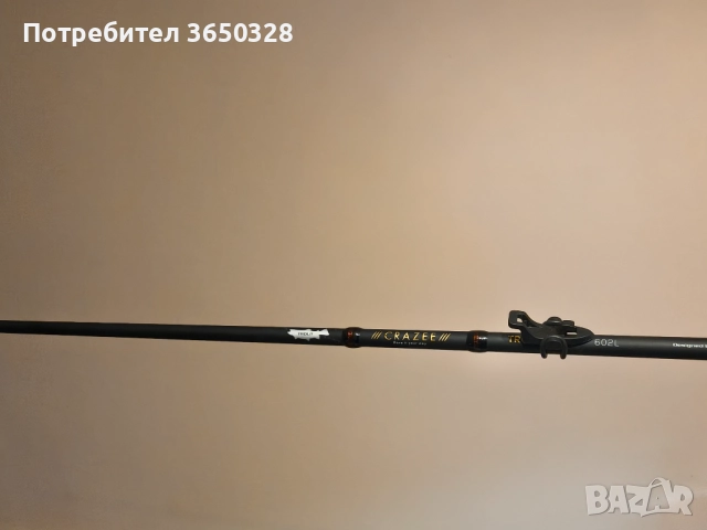 Спининг въдици , снимка 4 - Въдици - 52776341