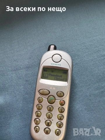 Ретро GSM Siemens A36