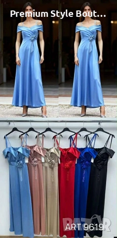 рокля , снимка 2 - Рокли - 54003111