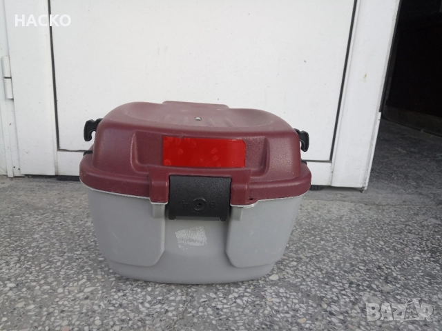 Куфар (Багажник) за Велосипед KETER 17 литра 250/310/450 мм. Внос от Анлия, снимка 3 - Аксесоари за велосипеди - 51760560