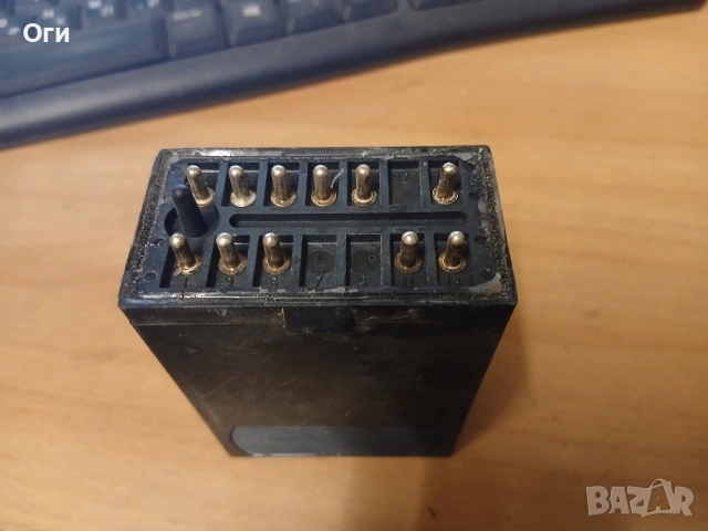 Реле за Мерцедес W201 , W124 и W202 013 545 01 32, снимка 2 - Части - 53975209