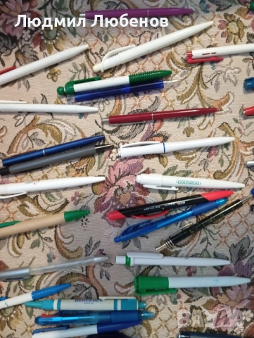 Лот химикалки не пишат, снимка 11 - Колекции - 51812141