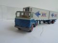 WIKING H0 1/87 SCANIA КАМИОН МОДЕЛ ИГРАЧКА КОЛИЧКА , снимка 2