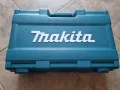 Makita куфар за винтоверт с накрайници, снимка 1