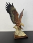 Скулптура на "Морски Орел" - скулптор Джузепе Армани. №7512, снимка 5