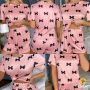 Дамска пижама , снимка 1 - Пижами - 45375002