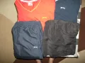 Тениски и къси панталони SLAZENGER  мъжки,2-3-4ХЛ, снимка 1