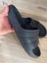 Оригинални чисто черни мъжки чехли Adidas ! 42,5 н, снимка 1