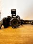Дигитален фотоапарат Nikon COOLPIX B500, 16MP, Черен, снимка 1 - Фотоапарати - 46008678