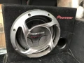 Бас Каса 12" PIONEER CHAMPION SER. TS-W307D4 1000W ДВУНАОТКОВ, Magnat HOT ROD 2000 2 CH AMP 500W MAX, снимка 1