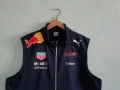 Puma F1 Red Bull Racing Team Gilet Formula One оригинална нова мъжка жилетка Ред Бул Формула 1 , снимка 6