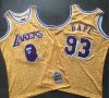Lakers Bape jersey , снимка 1 - Баскетбол - 45919592