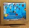 Sony SDM–M81 FTF LCD Color Computer Dispay, снимка 7