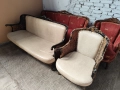 Продавам Барокови гарнитури столове маси , снимка 5