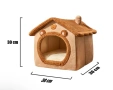 Къщичка за куче или котка, снимка 2