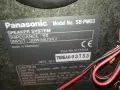 PANASONIC SB-PM03 2БР ТОНКОЛОНИ ВНОС SWISS 0903251724, снимка 15