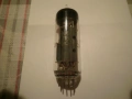 Радиолампа 6Ф5П - нова, аналог на ECL 85, снимка 1