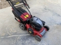 brast garten brb rm 18139 косачка за трева СЪС СТАРТЕР / САМОХОДНА / бензинова / 4 тактова -цена 550, снимка 6