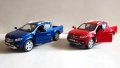 Mercedes-Benz X-Class Kinsmart KT5410 - Мащаб 1:42, снимка 2