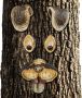 Tree Face Rabbit 5 части Tree Trunk Декоративна украса , снимка 6