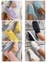 Мрежести дамски ниски кецове Sock Top - връзки с дръпване и затягане и гумени подметки, 7цвята , снимка 1 - Кецове - 45437932
