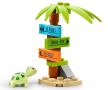 LEGO® Friends 42625 - Щанд за шейкове на плажа, снимка 8
