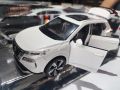 Метални колички SUV Nissan X-Trail. Мащаб 1:32., снимка 2