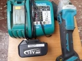 Продавам ъгъл шлайф Макита , снимка 2
