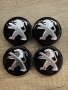 Оригинални капачки за джанти Peugeot RCZ , снимка 2