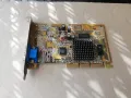 Видео карта Fujitsu Siemens GM 1000-16 16MB SDR 64bit AGP, снимка 5