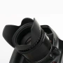 Y4QF Lens Hood 49mm сенник за обектив за намаляване на отблясъци, снимка 3