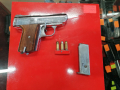 Davis деактивиран пистолет , снимка 1