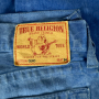 Мъжки дънки True Religion vintage Geno Denim Jeans, снимка 5
