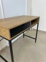 3 броя бюра и два стола, снимка 5