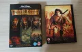 DVD филми. Pirates of Caribbean:Three Movie Collections, The Last of the Mohicans, снимка 1