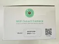 +Гаранция! Висококачествена водоустойчива безжична Wi-fi камера QF513 5MP, снимка 6