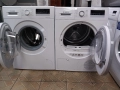 Комплект пералня и сушилня с термопомпа Бош Bosch Serie 4 A+++ 2 години гаранция!, снимка 9
