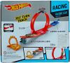 Hot Wheel 360° Turn Track Racing Car Track Set - писта с количка, снимка 3