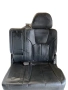 Седалка задна двойна кожа черна за Ssangyong Rexton 2.0 E-XDI (2014), снимка 1