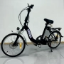 Сгъваем градски електрически велосипед E- BIKE PONY TELSTAR-010 2025, снимка 1